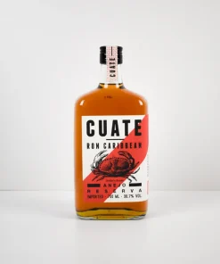 Cuate Rum Anejo Reserva 04 y 0,7l