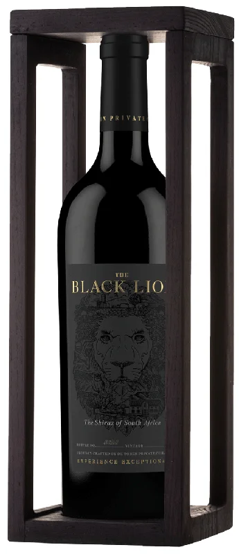 De Toren The Black Lion 2021 – Red wine