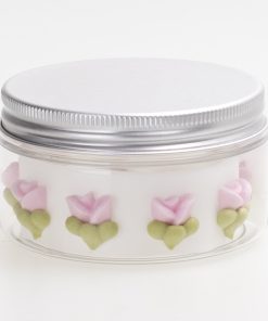 Zucker Veilchenknospen rosa 10 Stk