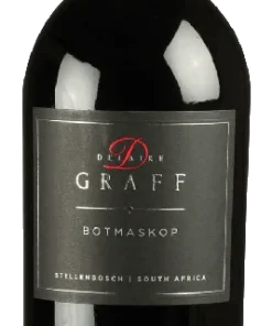 Delaire Graff Botmaskop 2020 MAGNUM – Rotwein