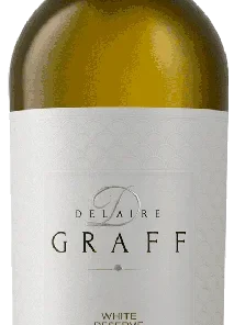 Delaire Graff White Reserve 2021 – White wine