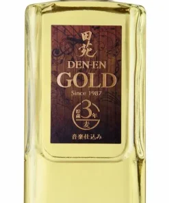 [ 720ml ] DEN-EN Gold Shochu japanischer Mugi Shochu aus Gerste alc. 25% vol.
