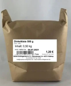 Dinkelkleie 500 g