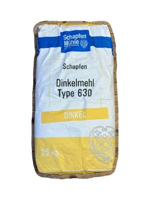 Dinkelmehl Type 630 – 25 kg – Bild 2