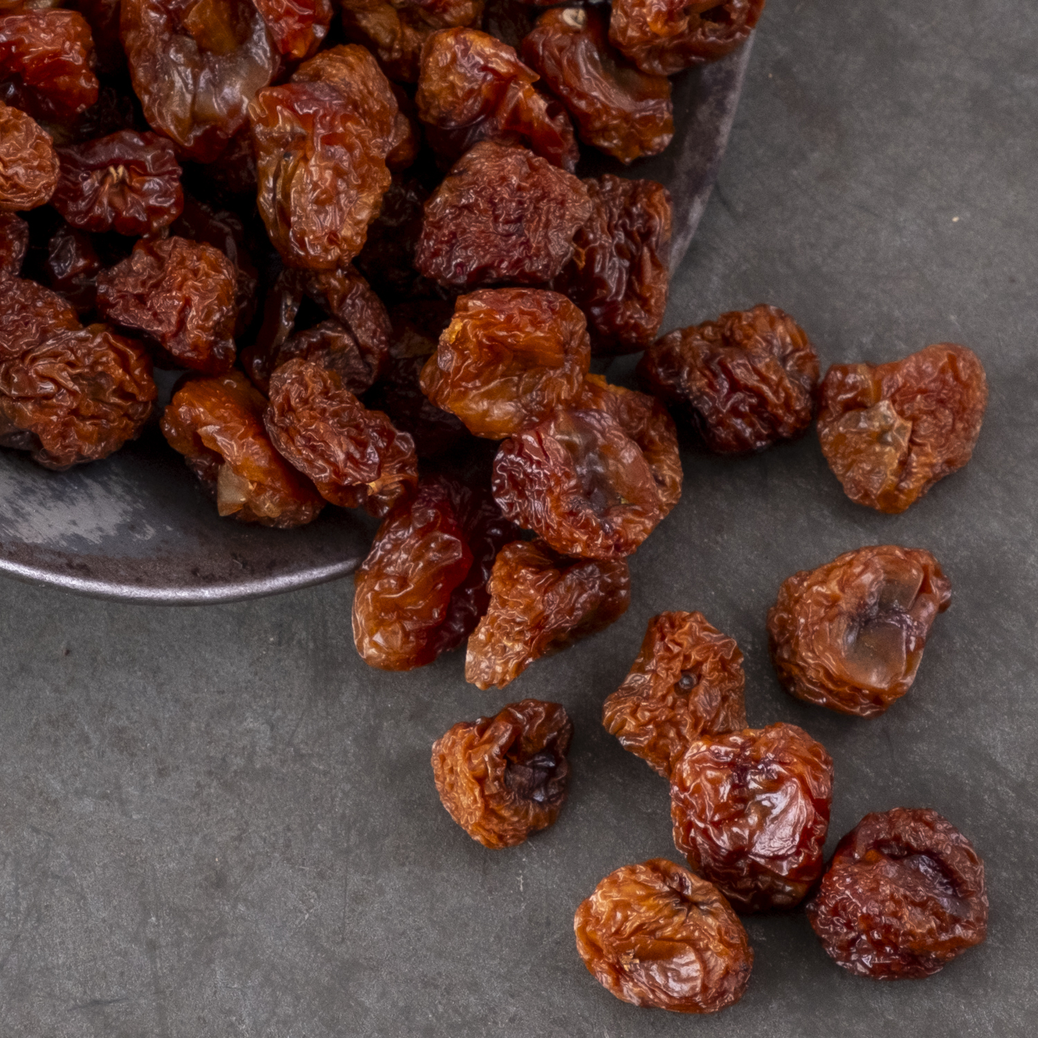 Gold-Cherries wild Uzbekistan bio – Bild 2