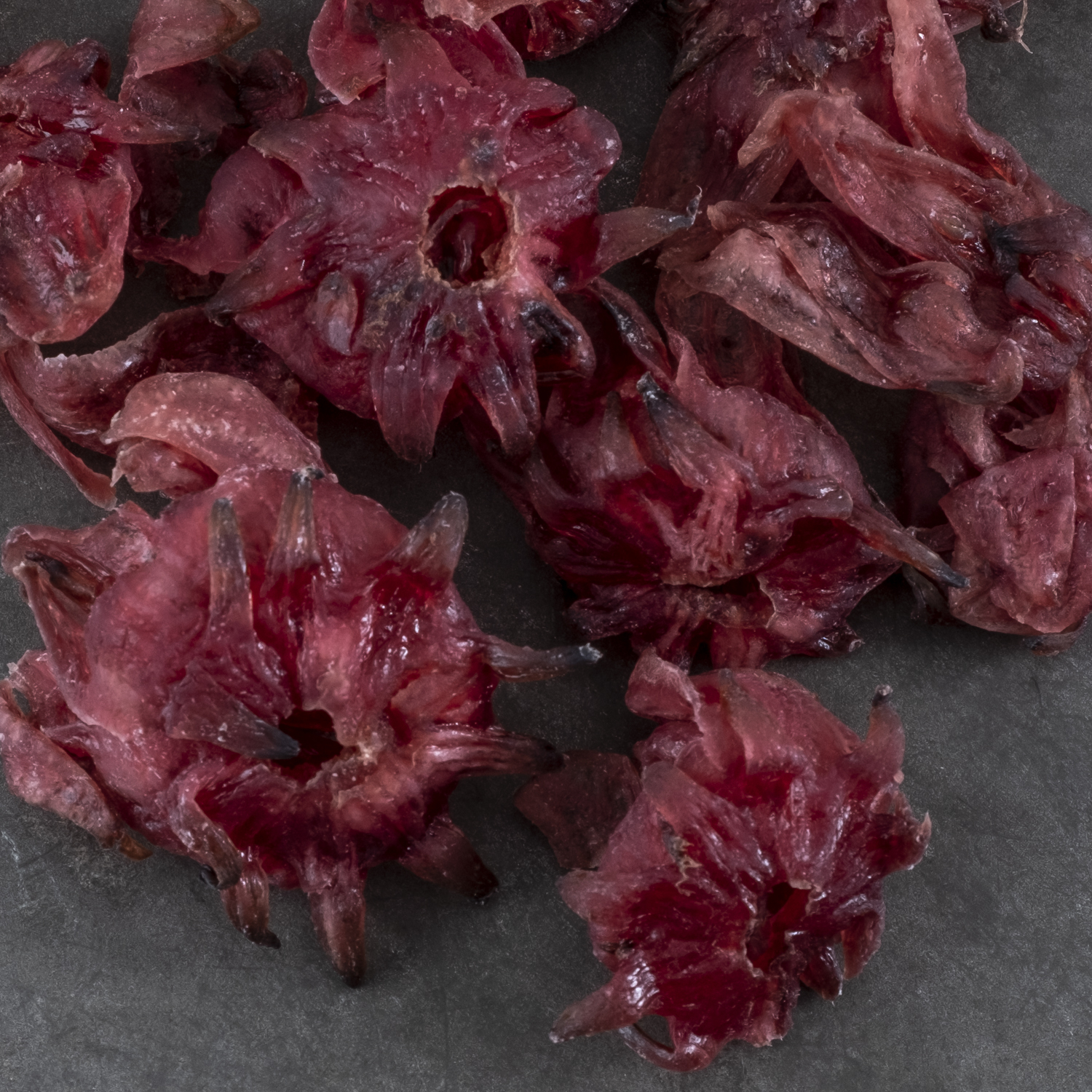 Hibiscus flowers Thailand dried – Bild 2