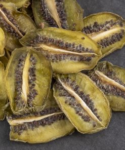 Kiwi slices Iran natural