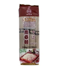 EAGLOBE Buchweizen Soba Nudeln 300g