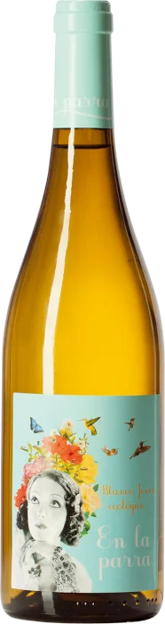 2022 En la Parra blanco Organic – White wine