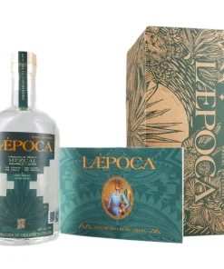 LAEPOCA Mezcal Ensamble | Joven & Artesanal | 46 Vol. % Alk.