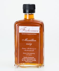 Fischerauer Marillenessig 2,5dl