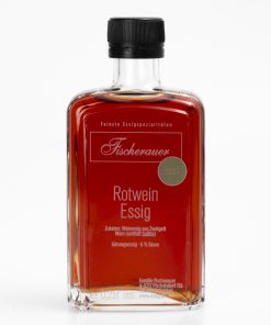 Fischerauer Rotwein Essig 2,5dl