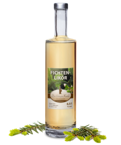 Fichtenlikör