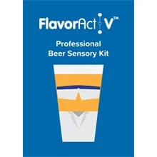 FlavorActiV Aromakapseln Professional Craft Brewer Sensory Kit 20er-Pack