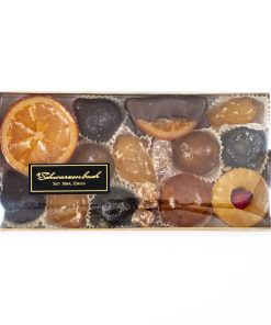 Candied fruit gift box medium