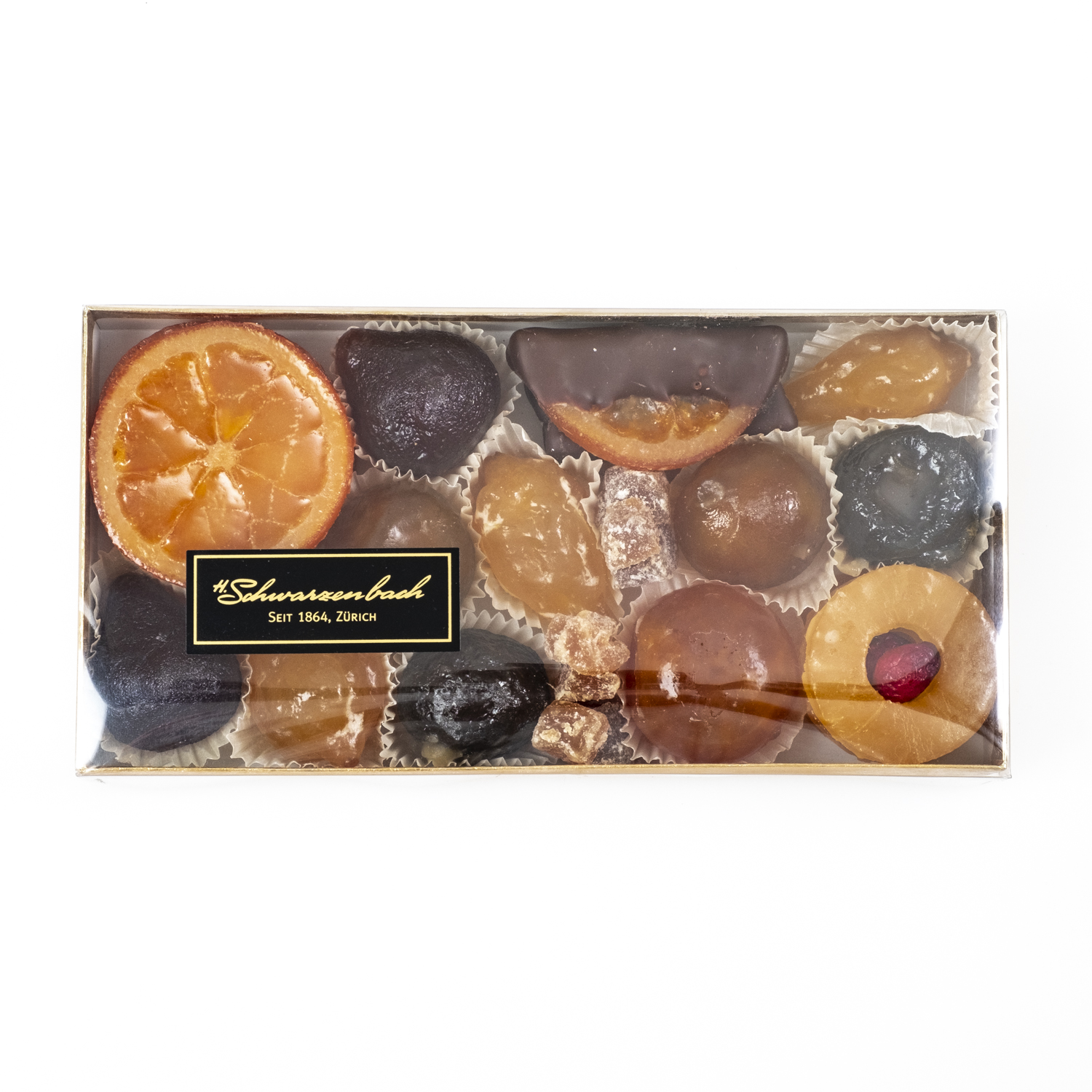 Candied fruit gift box medium – Bild 2