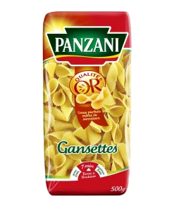 Panzani Gansette Nudeln