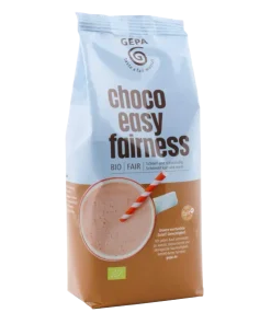 GEPA Bio Choco Easy Fairness Kakaogetränk, 400g