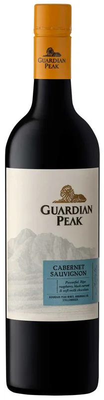 Guardian Peak Cabernet Sauvignon 2021 – Rotwein
