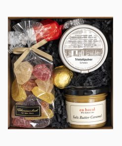 Das kleine Süsse” Geschenk-Set