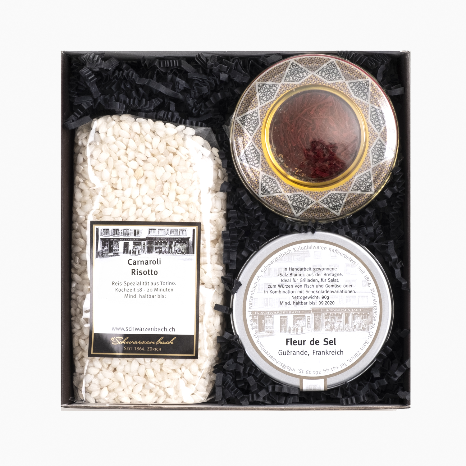 Saffron Gift set – Bild 2