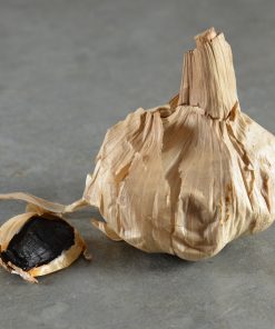 Schwarzer Knoblauch Spanien bio