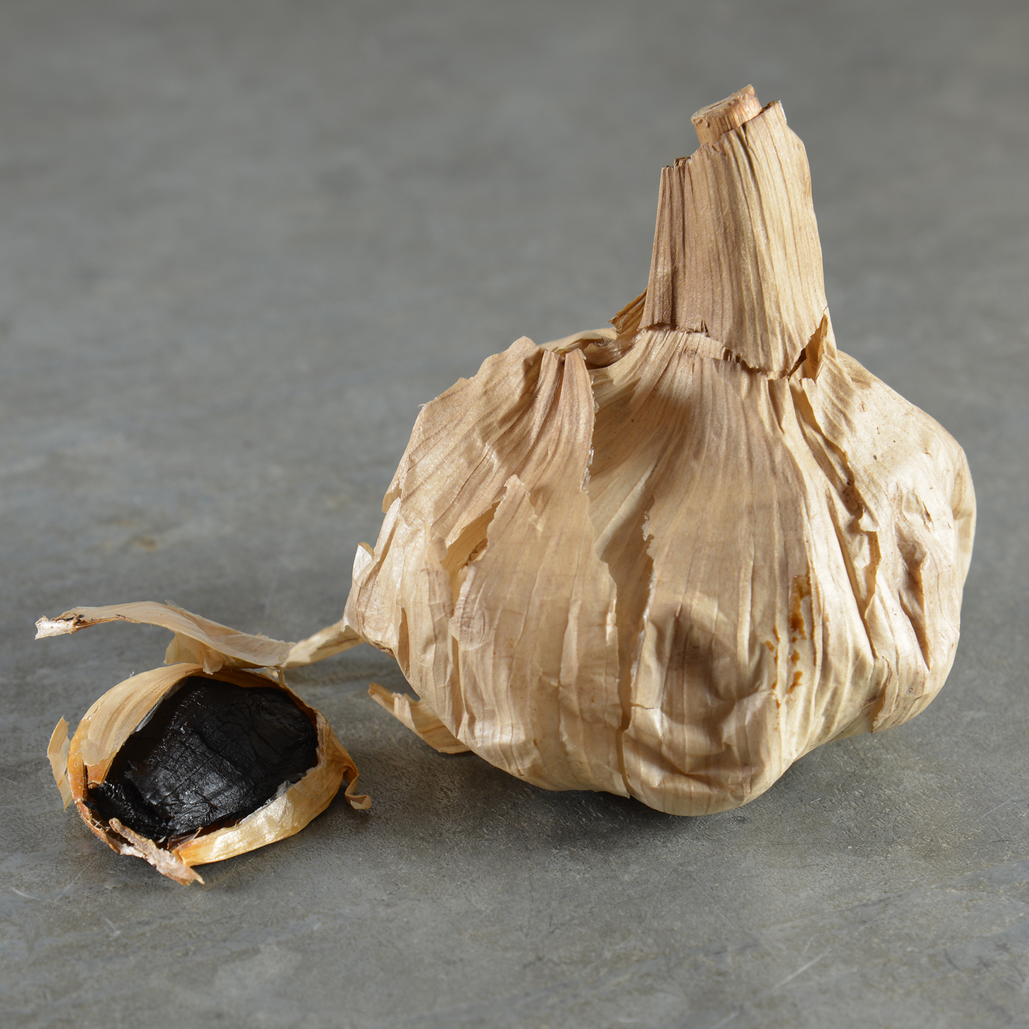 Schwarzer Knoblauch Spanien bio