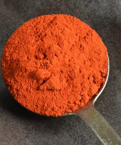 Paprika geräuchert bio 60g