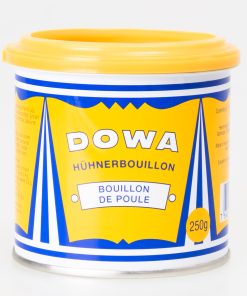 Chicken broth 250g Dowa, Glutamate-free