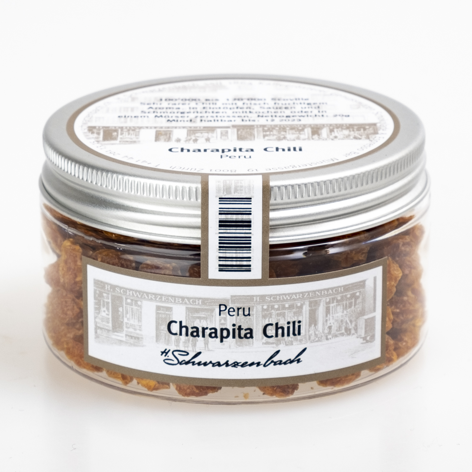 Chili Charapita 20g – Bild 3