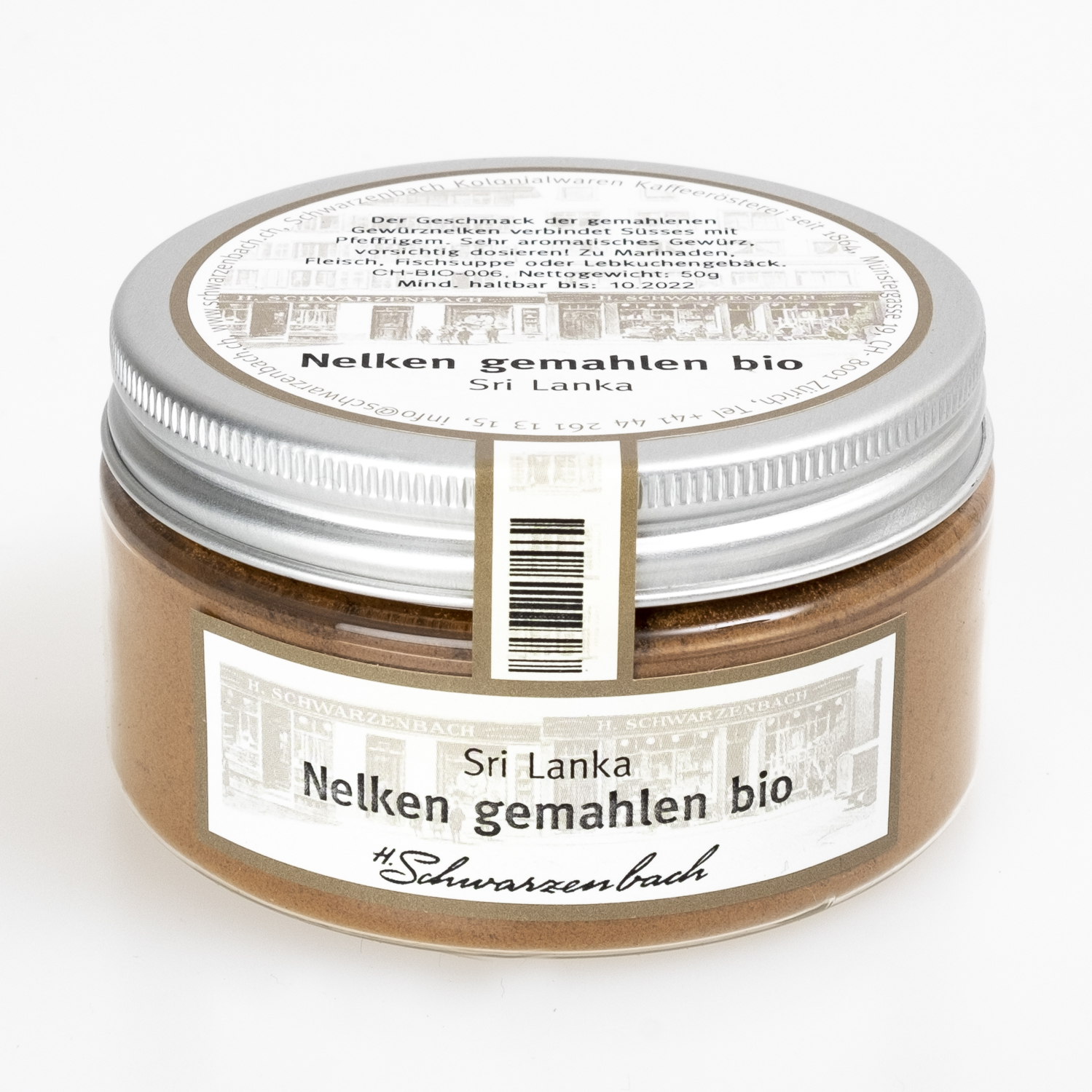 Cloves ground 50g – Bild 3