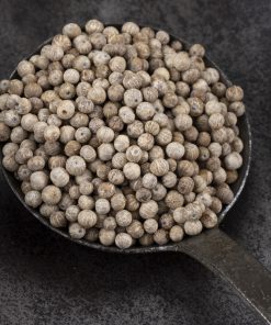 Mountain pepper white Sri Lanka organic 60g