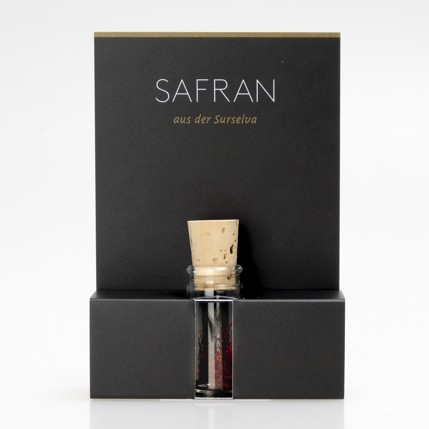 Saffron threads Surselva 0.1g – Bild 2