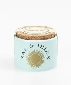 Fleur de Sel Ibiza in Keramiktopf 28g