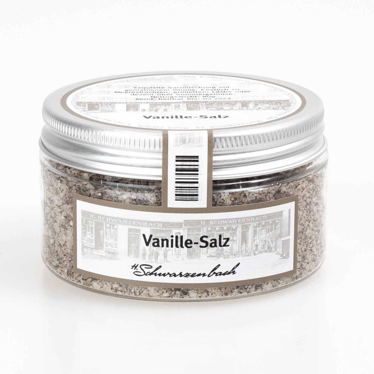 Vanillesalz 90g – Bild 3