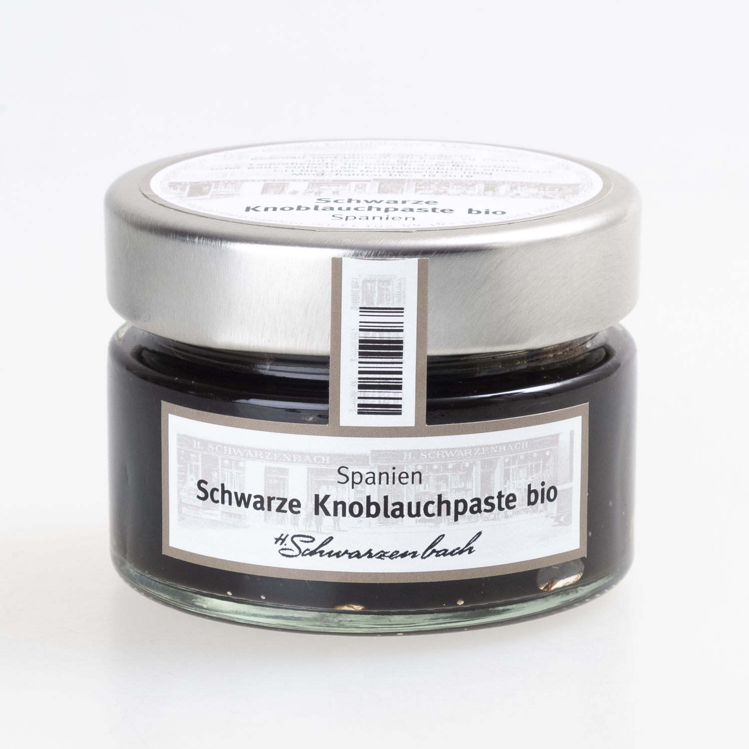 Schwarze Knoblauchpaste bio 100g – Bild 2