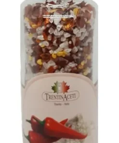 Italienische Gewürzmischung – Chili Salz – Peperoncini Grillgewürz – höchste Qualität – 240g