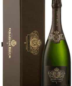 Graham Beck Cuvée Clive 2018 – Schaumwein