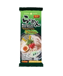HIKARI MISO Restaurant Style Ramen „Tonkotsu“ 186g