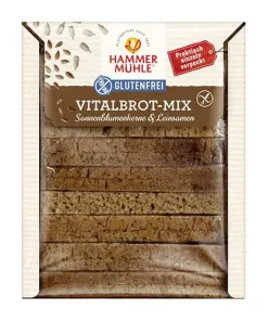 Vitalbrot Mix glutenfrei
