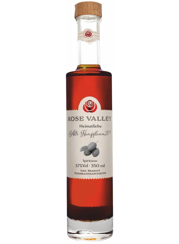 Rose Valley Heimatliebe „Alte Hauspflaume“ – Spirituose – Bild 2