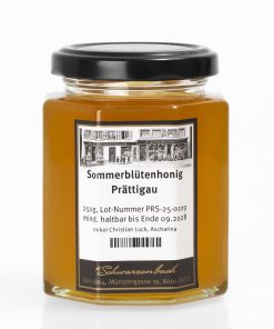 Sommerblütenhonig Prättigau 250g