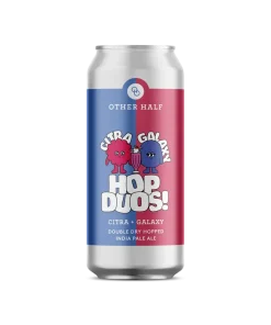 Hop Duos! – Citra + Galaxy