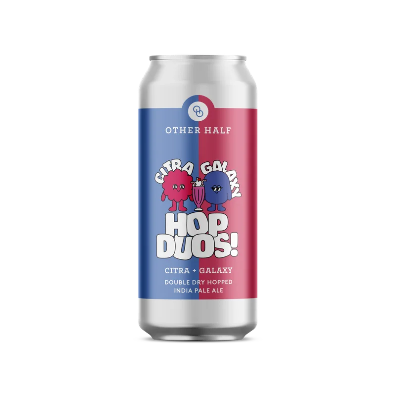 Hop Duos! – Citra + Galaxy – Bild 2