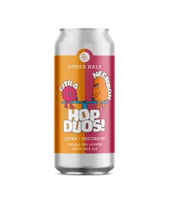 Hop Duos! – Citra + Nectaron