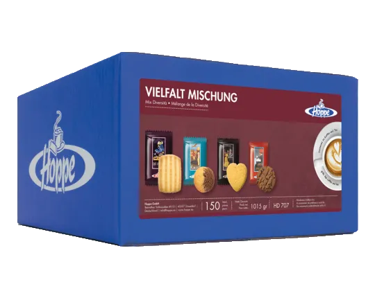Hoppe Vielfalt Mischung, 150 Portionen – Bild 2