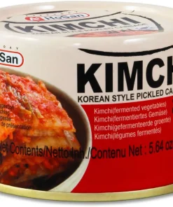 [ 160g ] HOSAN Kimchi koreanisch eingelegter Kohl / KIM CHI / Kimchee