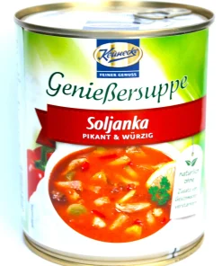 Soljanka würzig & pikant in 800ml Dose