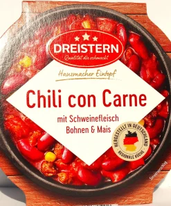 Chili con Carne, 400g Menüschale