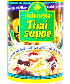 Thai-suppe, 390ml Dose